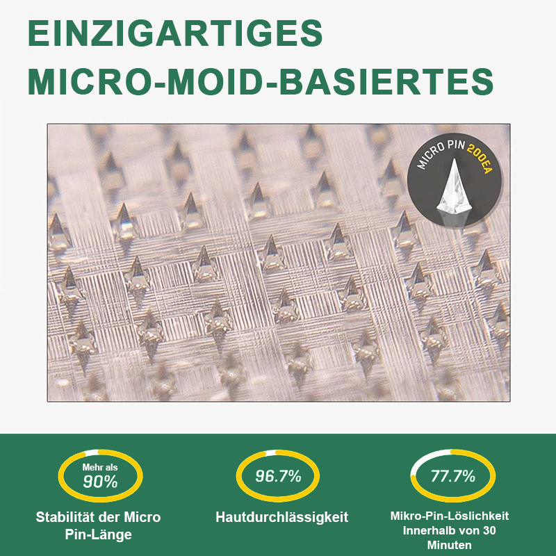 【Letzter Tag – 60 % RABATT 💓】Lenreey® NIDDK-Tirzepatid Schlankheits- & Gesundheits-NANO-MIKRONEDEL-PFLASTER 🇩🇪 (Kein Schmerz, 24/7 Wirkstofffreisetzung | Schnell 9 kg verlieren | 90 % Blutzuckersenkung) 🐅🏹
