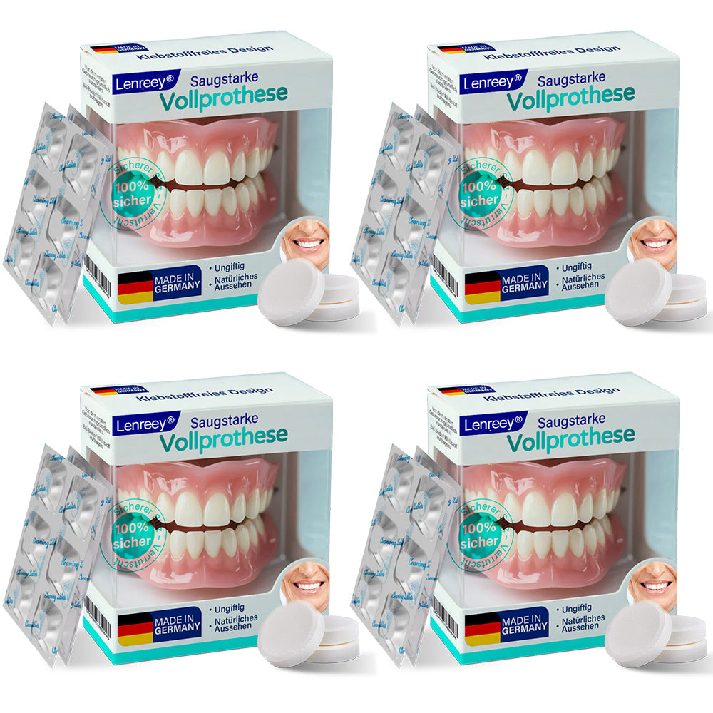 🦷 𝐇𝐞𝐫𝐠𝐞𝐬𝐭𝐞𝐥𝐥𝐭 & 𝐕𝐞𝐫𝐬𝐚𝐧𝐝 𝐚𝐮𝐬 𝐃𝐞𝐮𝐭𝐬𝐜𝐡𝐥𝐚𝐧𝐝 | 𝗟𝗲𝗻𝗿𝗲𝗲𝘆® 𝐕𝐨𝐥𝐥𝐩𝐫𝐨𝐭𝐡𝐞𝐬𝐞 𝐦𝐢𝐭 𝐒𝐚𝐮𝐠𝐩𝐚𝐬𝐬𝐟𝐨𝐫𝐦