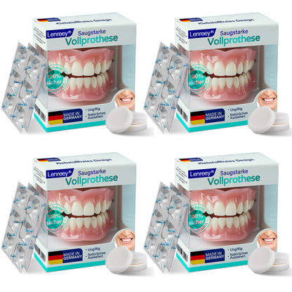🦷 𝐇𝐞𝐫𝐠𝐞𝐬𝐭𝐞𝐥𝐥𝐭 & 𝐕𝐞𝐫𝐬𝐚𝐧𝐝 𝐚𝐮𝐬 𝐃𝐞𝐮𝐭𝐬𝐜𝐡𝐥𝐚𝐧𝐝 | 𝗟𝗲𝗻𝗿𝗲𝗲𝘆® 𝐕𝐨𝐥𝐥𝐩𝐫𝐨𝐭𝐡𝐞𝐬𝐞 𝐦𝐢𝐭 𝐒𝐚𝐮𝐠𝐩𝐚𝐬𝐬𝐟𝐨𝐫𝐦