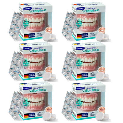 🦷 𝐇𝐞𝐫𝐠𝐞𝐬𝐭𝐞𝐥𝐥𝐭 & 𝐕𝐞𝐫𝐬𝐚𝐧𝐝 𝐚𝐮𝐬 𝐃𝐞𝐮𝐭𝐬𝐜𝐡𝐥𝐚𝐧𝐝 | 𝗟𝗲𝗻𝗿𝗲𝗲𝘆® 𝐕𝐨𝐥𝐥𝐩𝐫𝐨𝐭𝐡𝐞𝐬𝐞 𝐦𝐢𝐭 𝐒𝐚𝐮𝐠𝐩𝐚𝐬𝐬𝐟𝐨𝐫𝐦